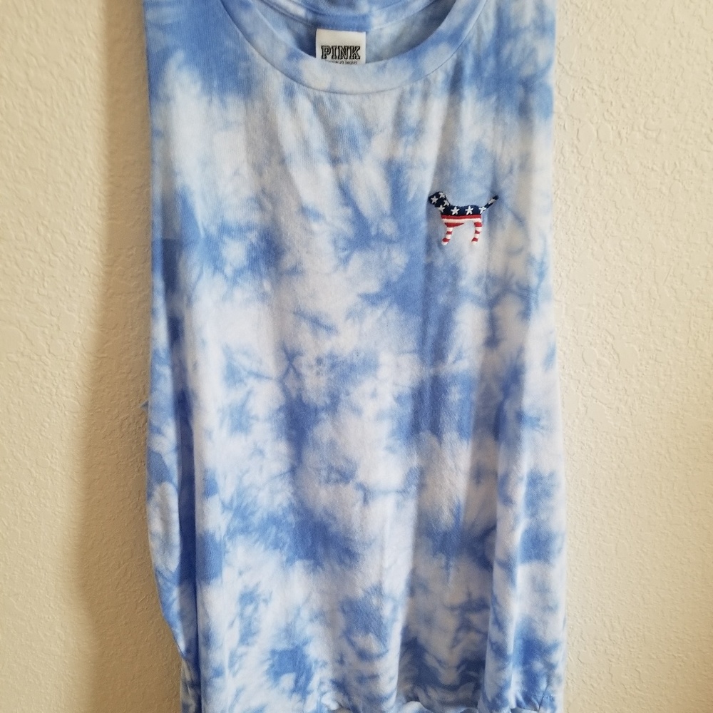 PINK tanktop